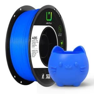 Filamento ABS Azul 1kg Multfila Para Impressora 3D 1.75mm