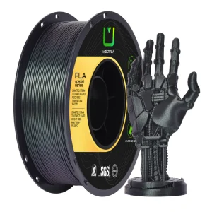 Filamento Pla Galaxy Green 1kg Multfila Para Impressora 3D 1.75mm
